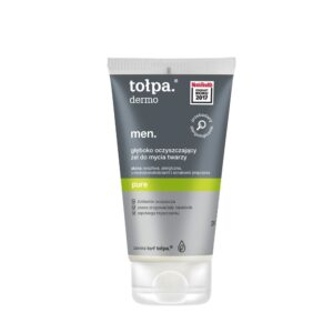 tołpa. pure. głęboko oczyszczający żel do mycia twarzy, 150 ml