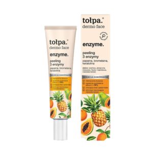tołpa. enzyme. peeling 3 enzymy, 40 ml