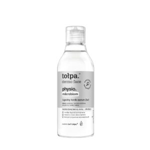 tołpa. physio. mikrobiom łagodny tonik-serum 2w1, 200 ml