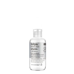 tołpa. physio. mikrobiom płyn micelarny do mycia twarzy i oczu, 100 ml