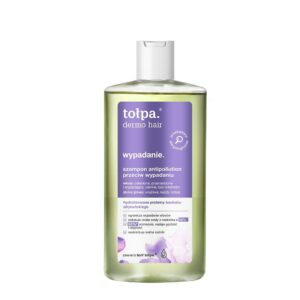 tołpa. wypadanie szampon antipollution przeciw wypadaniu, 250 ml