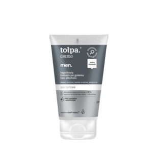 tołpa. sensitive. łagodzący balsam po goleniu bez alkoholu, 100 ml