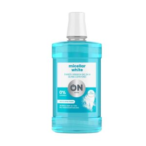 tołpa. micellar white płyn do higieny jamy ustnej, 500 ml