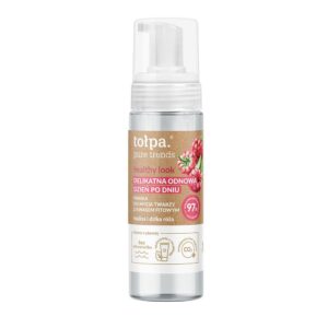 tołpa. healthy look pianka do mycia twarzy z kwasem fitowym, 150 ml