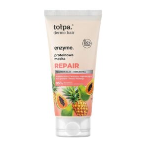 tołpa. enzyme. proteinowa maska REPAIR, 200 ml
