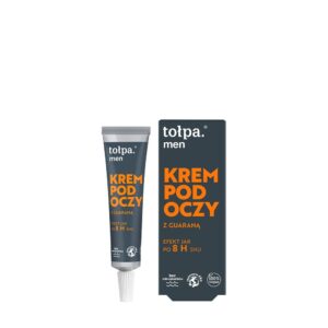tołpa. men krem pod oczy z guaraną, 10 ml