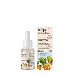 tołpa. enzyme. enzymatyczne serum nawilżające, 30 ml