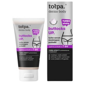 tołpa. buttocks UP. turbo-serum modelujące pośladki, 150 ml