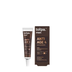 tołpa. anti age & skin barrier krem przeciwzmarszczkowy pod oczy, 10 ml