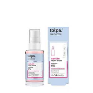 tołpa. authentic serum repair boost therapy, 30 ml