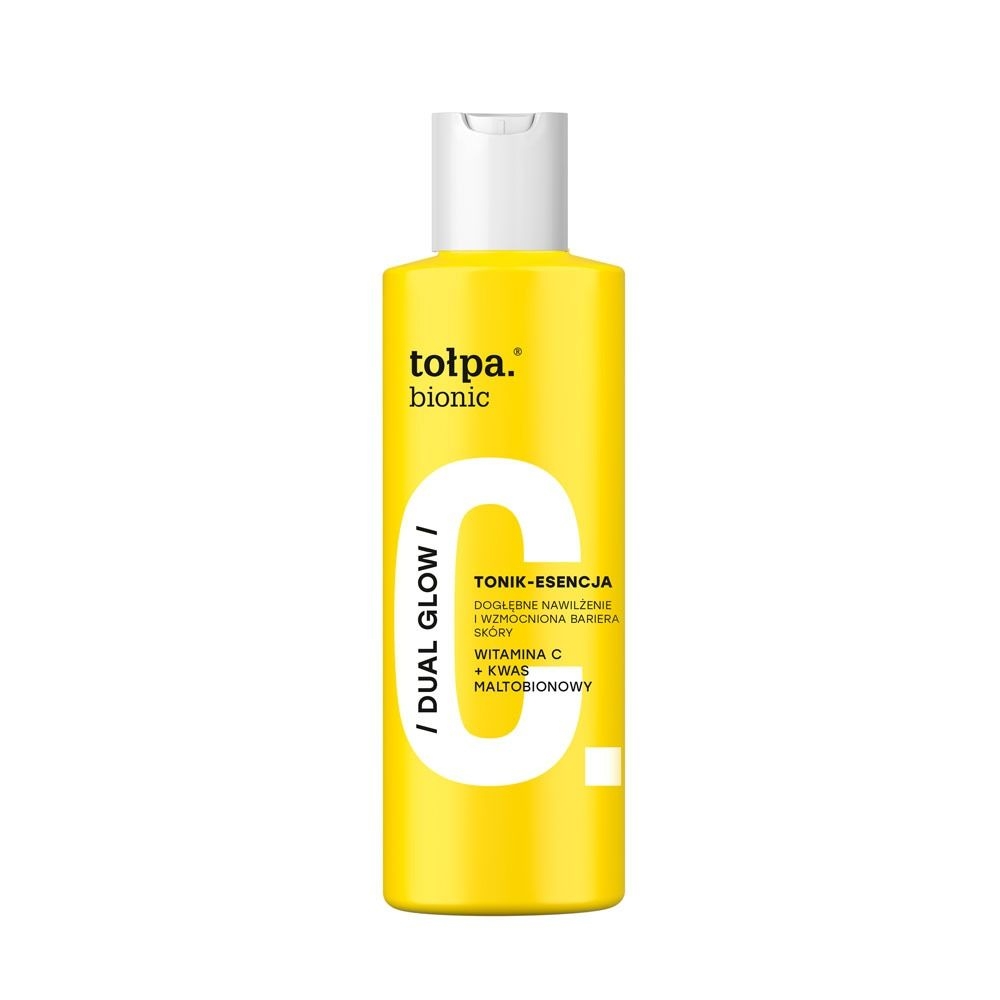 tołpa. DUAL GLOW tonik-esencja, 200 ml