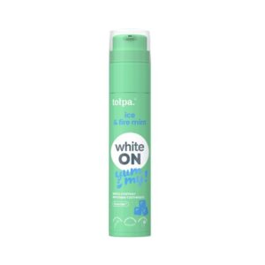 tołpa. yummy! pasta do zębów ice & fire mint, 60 g