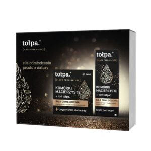 tołpa. black from nature zestaw tołpa. black from nature