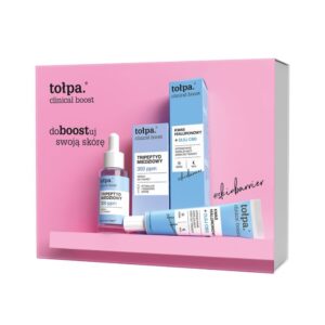 tołpa. clinical boost zestaw tołpa. clinical boost