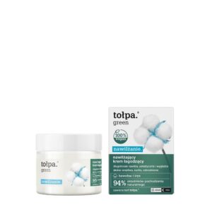 tołpa. nawilżanie. nawilżający krem łagodzący, 50 ml